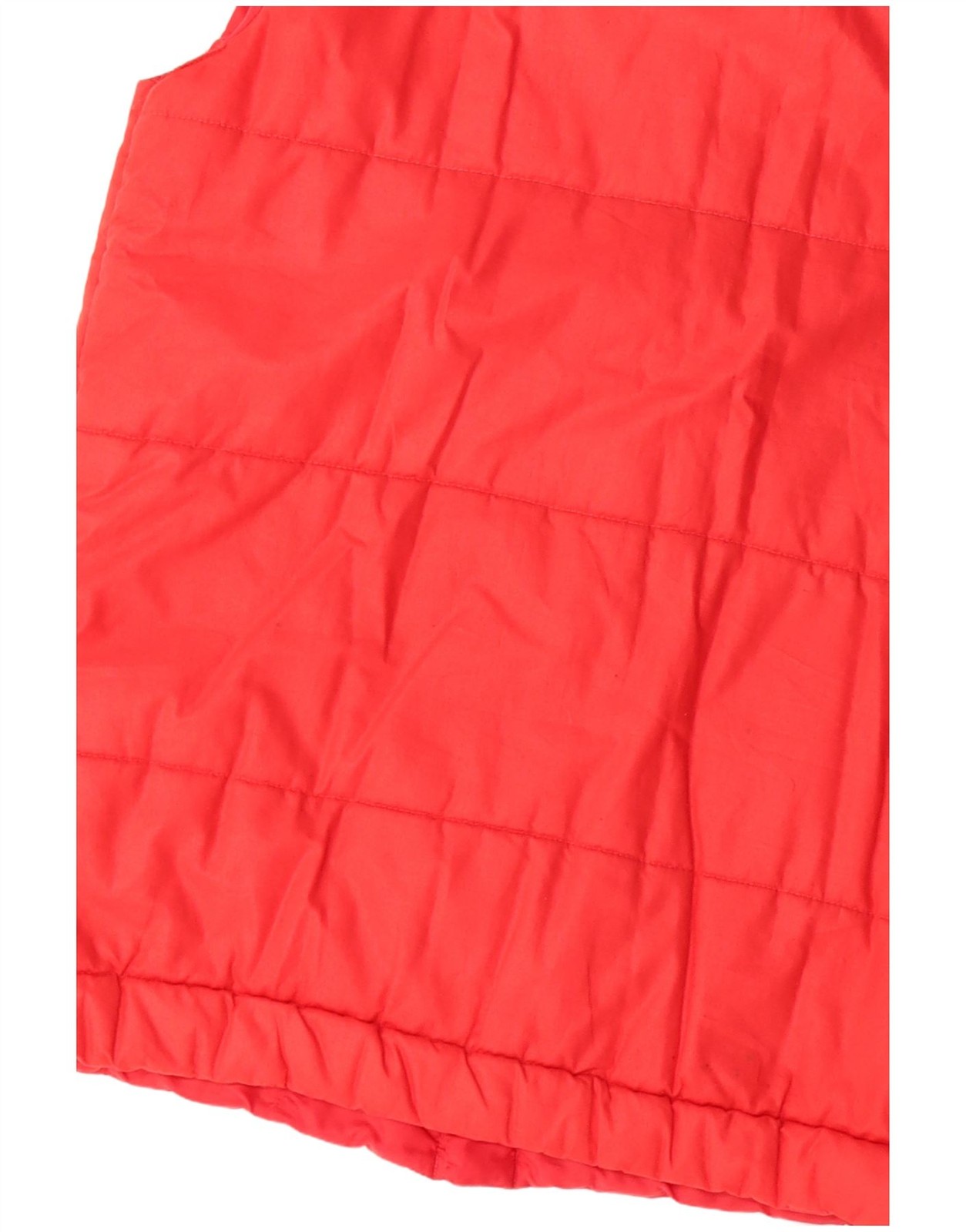 MC Ross Mens Padded Gilet UK 38 Medium Red CN07 image 3