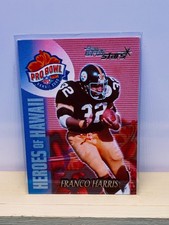 2000 Topps Stars Heroes of Hawaii #143 Franco Harris