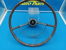 1965 Corvair Steering Wheel Whorn Ringbutton 1123108