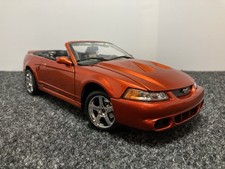 Diecast 1/18 Maisto 2003 Mustang SVT COBRA