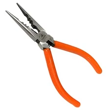 Fujiya Tools 320S150 Multipurpose Long Nose Pliers 6 Inch 150Mm New Fujiya
