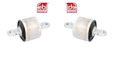 2x FEBI BILSTEIN Querlenkerlager hinten links rechts für Opel Insignia A