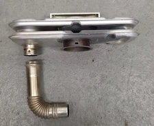 Toyostove Toyotomi Laser 30 Kerosene Heater Combustion Chamber Heat Exchanger