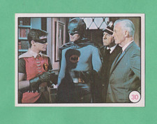 1966 Topps Batman Bat Laffs Trading Cards 15