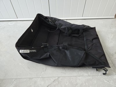 Schwarzer Bugaboo Donkey Untersitzkorb passend für Esel 1 2 3 & 5 