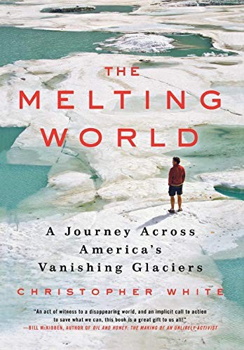 MELTING WORLD.by WHITE  New 9780312546281 Fast Free Shipping<|