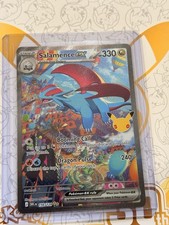 Salamence ex 187/159 Sv09: Journey Together Holo on eBay