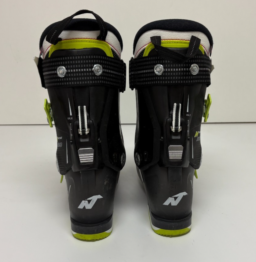 SALOMON Scarponi da sci alpino Nordica N Move 100 TCF Comfort Liners MDP 26 5 US 8 5 ECCELLENTI