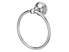 Pfister BRB-TB0 Chrome Tisbury 6" Towel Ring
