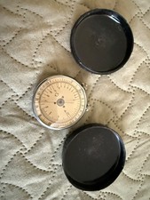 USSR KL-1 circular slide rule.