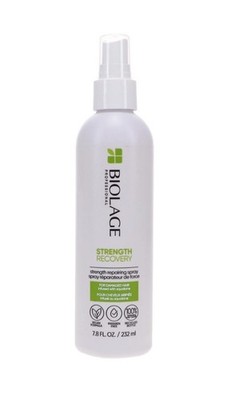 Matrix Biolage Strength Recovery Strength Repairing Spray 7.8 oz New
