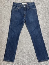 LEVI 505 Mens Jeans 31x32- Regular Fit, Straight Leg Pants