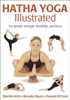 Brooke Boon - Hatha Yoga Illustrated - Paperback - H245Z