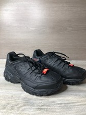 8.5 Us SKECHERS Extra Wide fit Mens After Burn 50127EWW