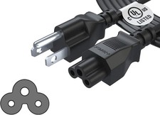 12Ft Fast Charging Cable for Segway Ninebot MAX G3 G2 G30 G30P P65 Black