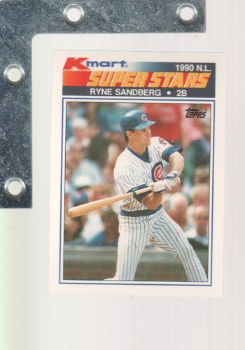 1987-1990 Topps Oddball Boxed Singles Kmart/Kaybee/B&B PickFromListUpTo65%OFF - Picture 135 of 199
