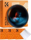 K&F CONCEPT Spiral Halo Lens Filter Halo Swirl Special Effect 58/67/72/77/82mm
