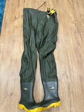 Neoprene Chest Waders Uk Size 6