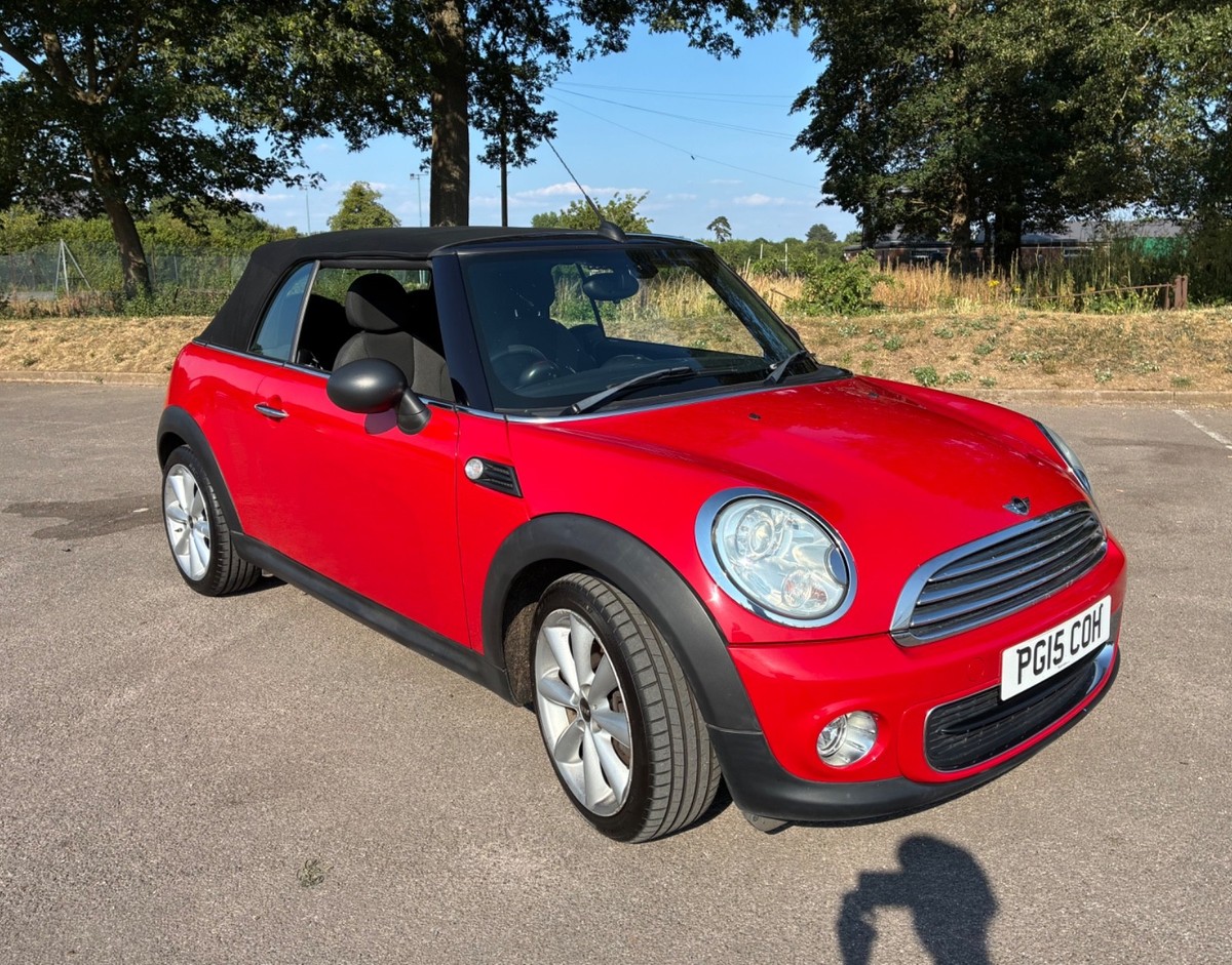 Mini Convertible