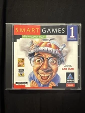 1998 Smart Games 1 Challenge PC