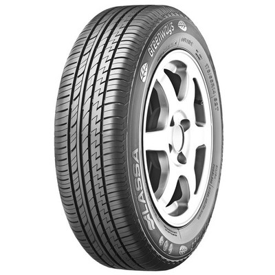 Tyres 185/55 r16 87V LASSA GREENWAYS summer tyre new
