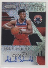 2019 Panini Prizm Sensational Signatures Mojo 19/25 Admiral Schofield Auto 01bj
