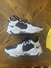 Size 10 - Nike PG 5 TB College Navy