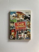 Help Wanted 50 Wacky Jobs (Nintendo Wii, 2009) CIB Authentic Complete