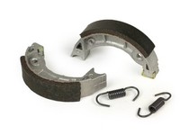 Bremsbacken -POLINI Ø=90X18Mm- Piaggio Boxer, Piaggio Bravo, Piaggio Ciao