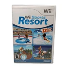 Wii Sports Resort (Nintendo Wii, 2009) CIB - Tested
