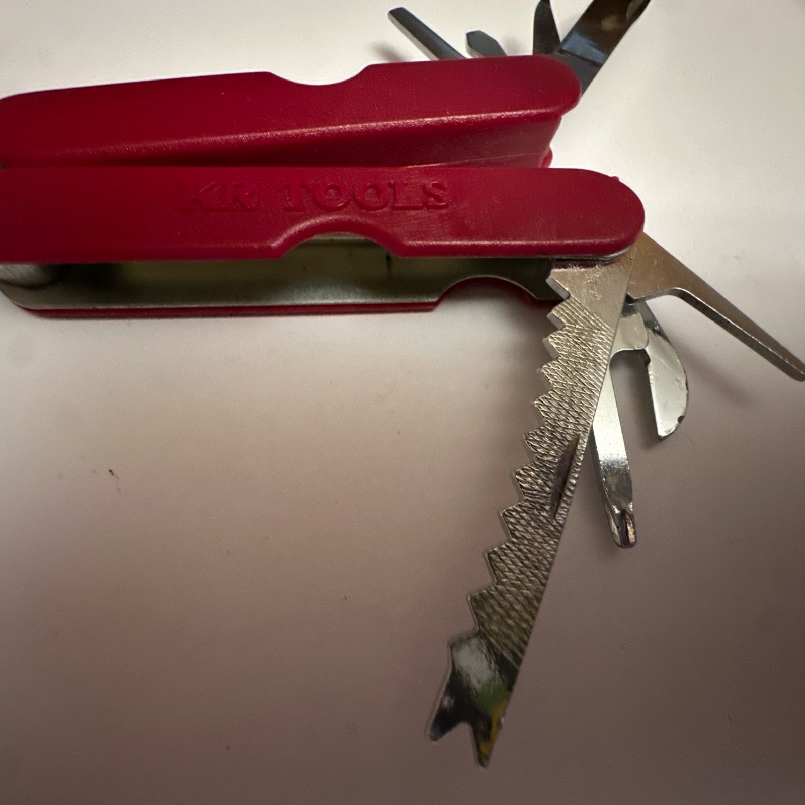 American Camper & KR TOOLS Stainless Steel Multi purpose Tool/knifes. 2 Pieces!