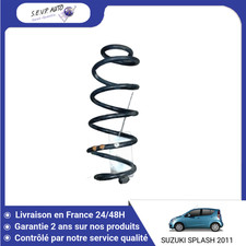 Ressort divers Suzuki SPLASH