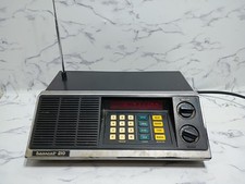 Bearcat 210xw 20 Channel Scanning Radio Vtg WORKING