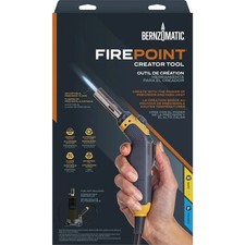 Bernzomatic FirePoint Creator Tool Torch 436958