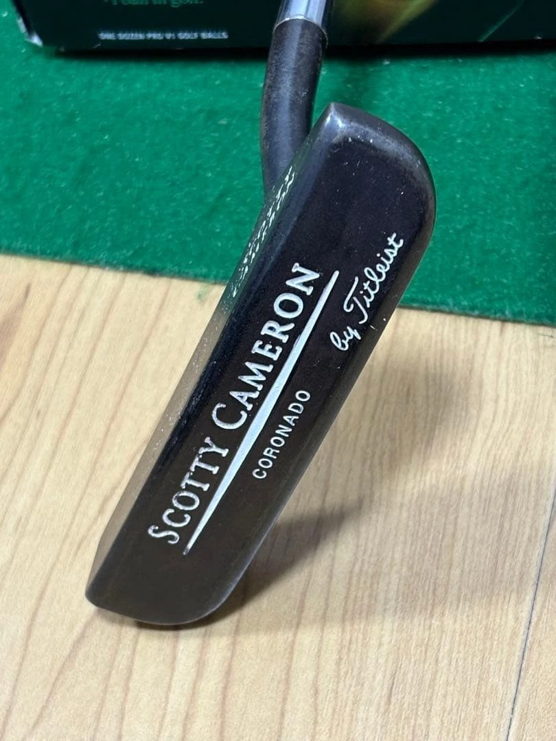 Cameron Scotty CORONADO eBay - sale for Coronado Cameron Scotty ケース付き クラブ