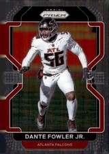 2021 Panini Prizm - Dante Fowler Jr. #327