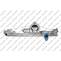 Fensterheber Elektrisch Hinten Links FüR Renault Modus/Grand F/JP0_