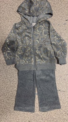 Buy one get one free Girl 2-Pieces Pants Set 12-months