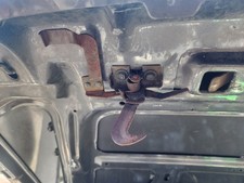 Mustang 5.0 Hood Latch Safety 1987-1993 Saleen Cobra Foxbody Gt Lx 302 Ho