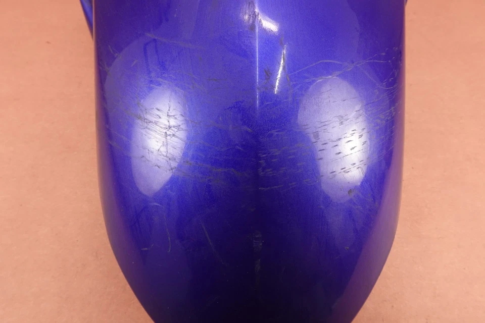 01-05 YAMAHA FZ1 FZ1000 FZ 1000 FZS10 GUARDABARROS RUEDA DELANTERA GUARDABARROS Foto 4 de 4