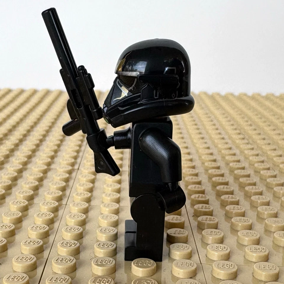 LEGO Star Wars, Ahsoka: Death Trooper, RIFLE, sw1416, 75412, 2025, NUEVO, ZOMBIE Foto 4 de 4