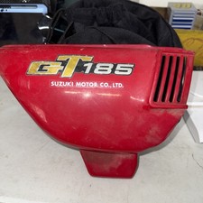 1975 Suzuki GT185 Right Side Cover OEM
