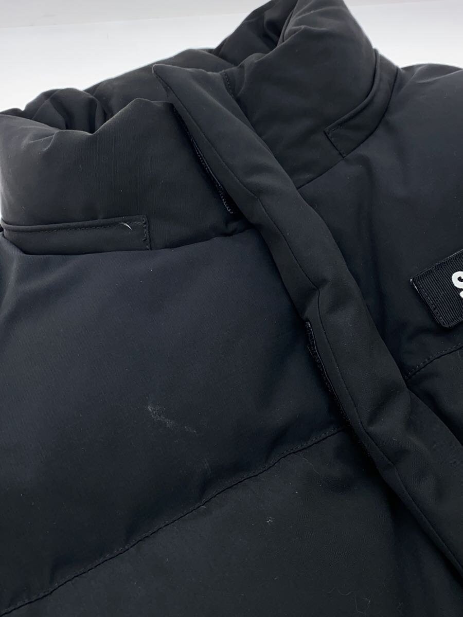 Schott Down Jacket M Polyester BLK Plain 3122069 - image 6