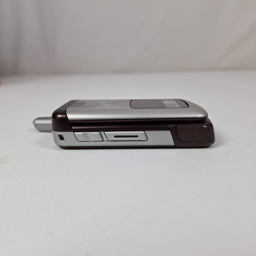 Motorola i776 telefono con ribalta rosso/argento (Boost Mobile) - Foto 6 di 8