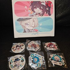 NEW Honkai Star Rail Kura Sushi Collab Collec...