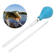 High-Quality 8.1inch Fly Fishing Stomach Pump Lightweight Durable