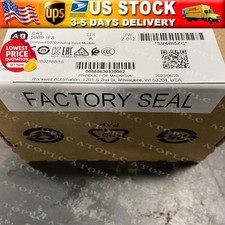 Allen Bradley 5069-IF8 Compact 5000 Analog Input Module NEW/SEALED! US Free Tax