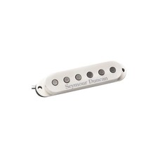 Seymour Duncan SSL-5 RW/RP Custom Staggered Single Coil Middle Pickup White