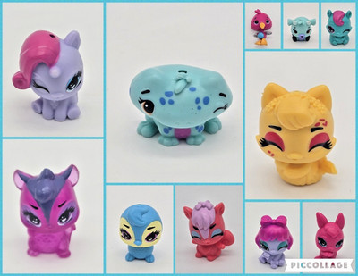 Hatchimals Colleggtibles Wilder Wings & Other Loose Mini Figures **You Choose**