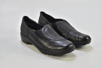 Rieker  Damen Halbschuhe Slipper Ballerinas  EUR 36 Nr. 25-O 2566